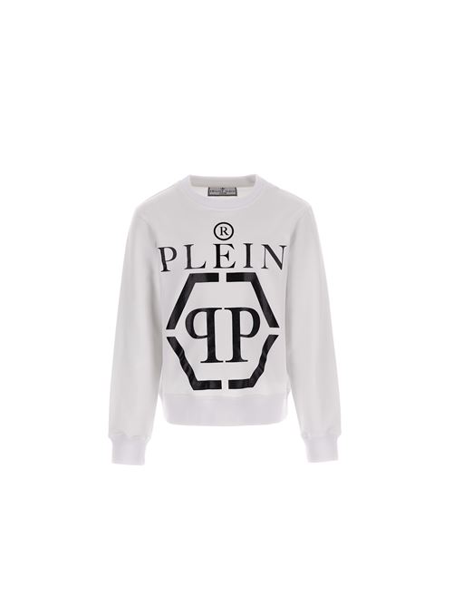 Felpa, unisex, basic. PHILIPP PLEIN | 2OF001 LDA1210101